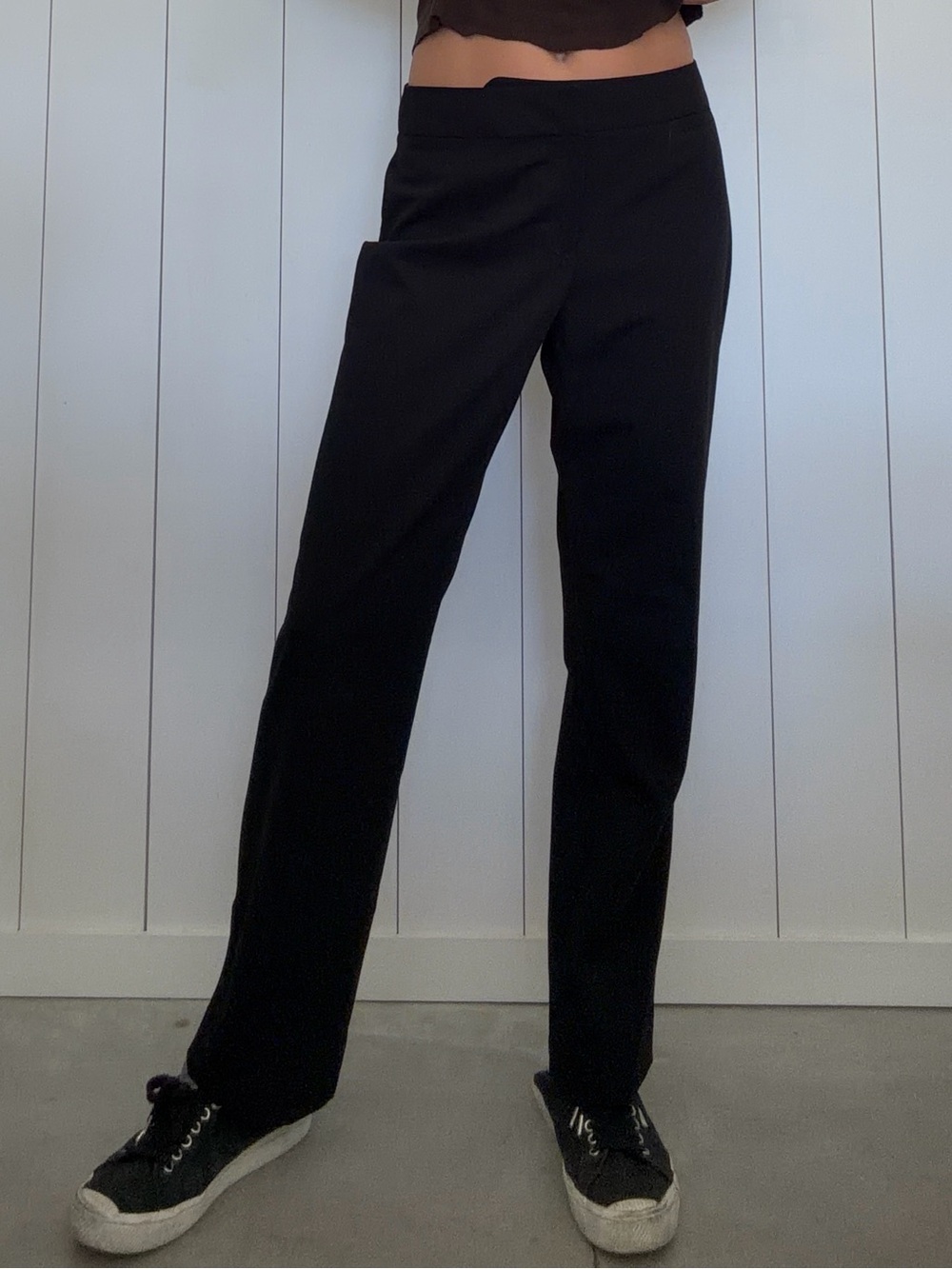 BLACK PANTS